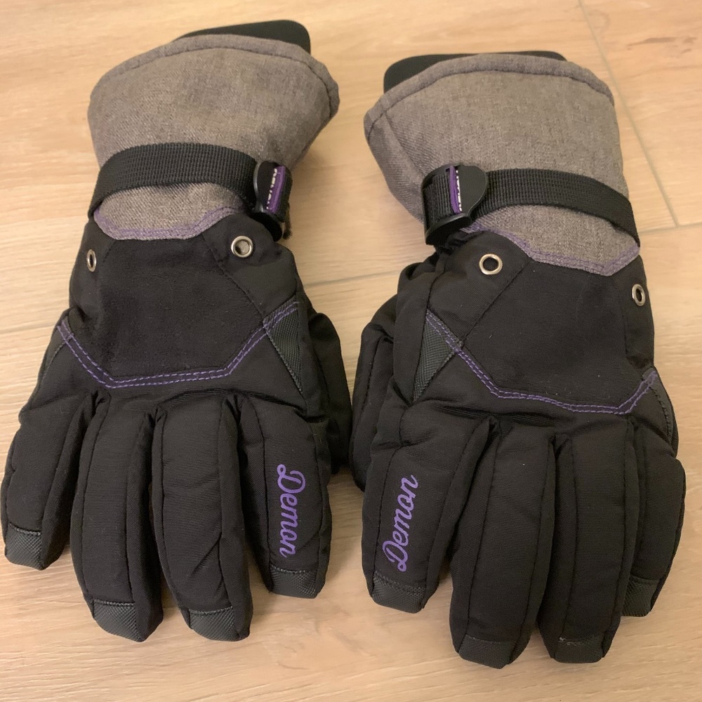 Denon Women's Ski Gloves